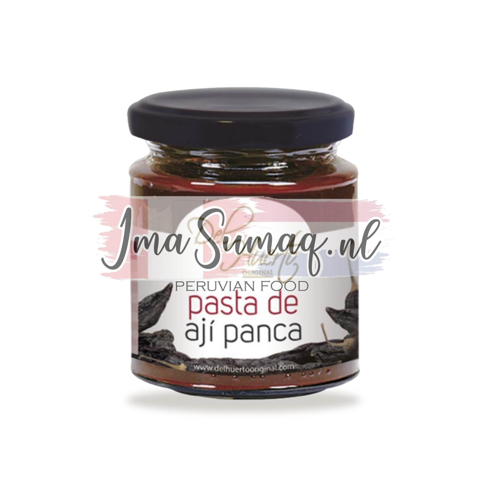 Pasta de Aji Panca, 212 gram