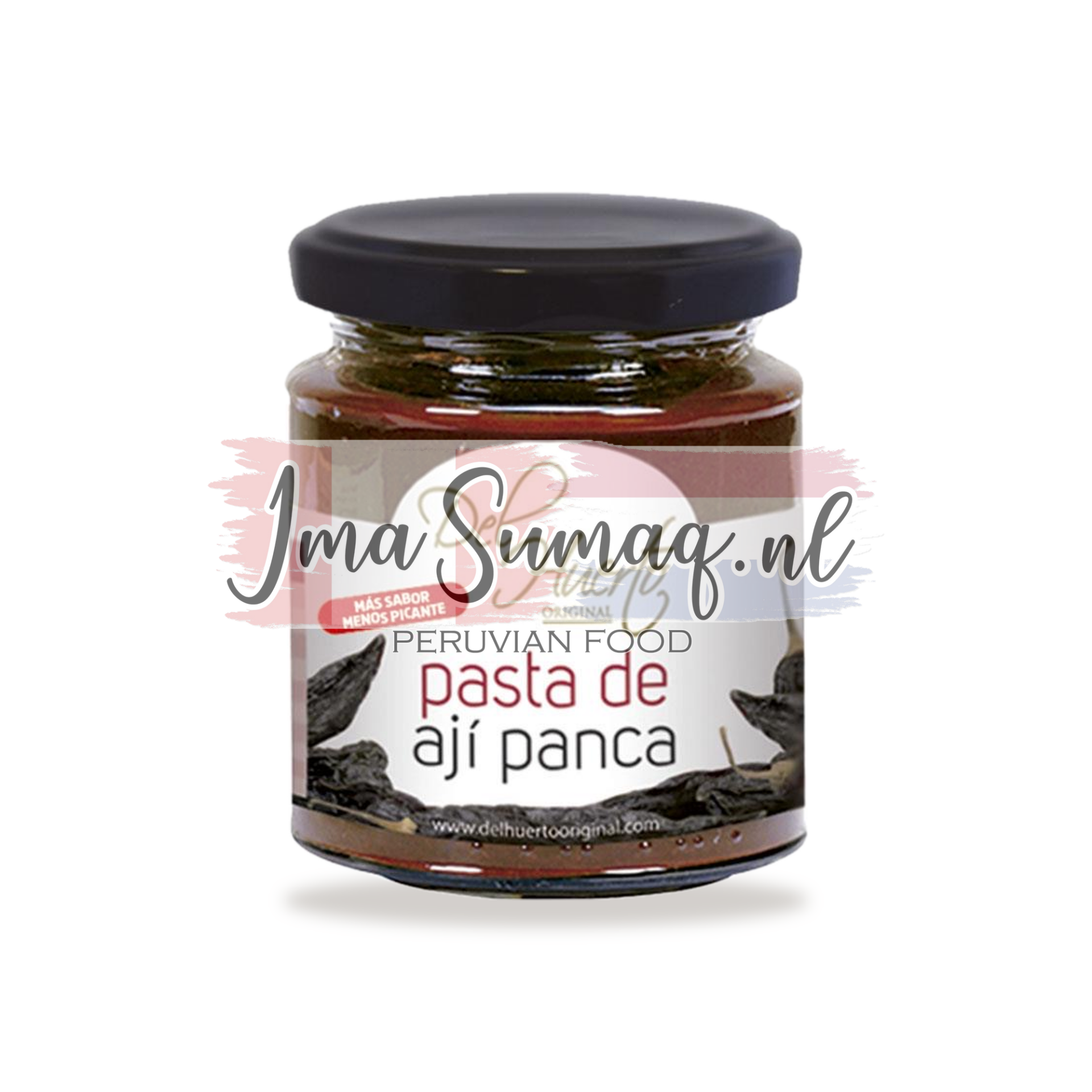 Pasta de Aji Panca Suave, 212 gram