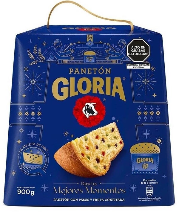Panetón Gloria