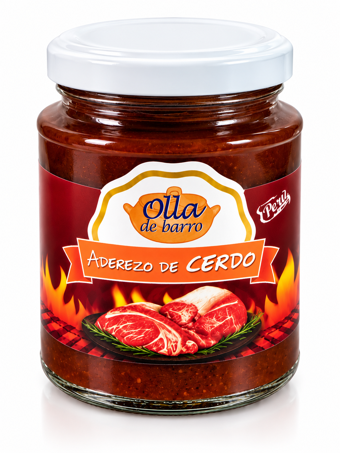 Aderezo para Cerdo