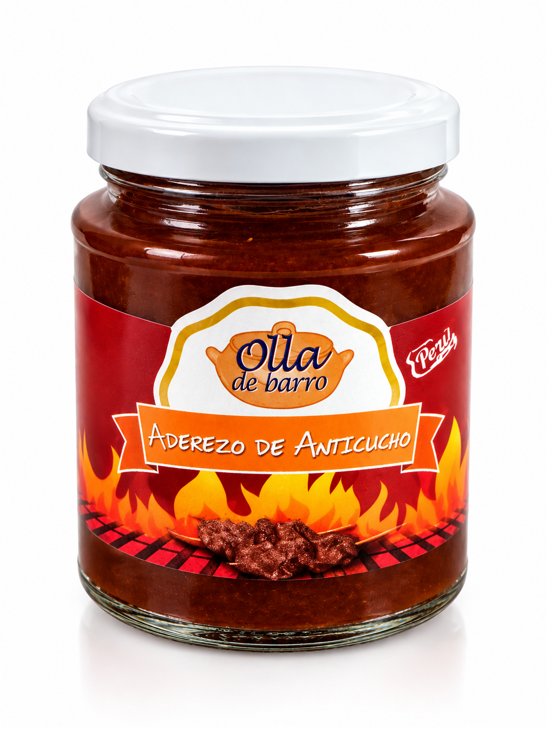 Aderezo de Anticucho