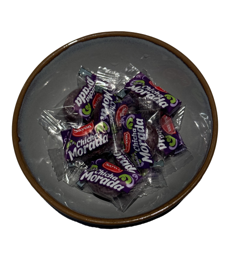 Caramelo sabor Chicha Morada