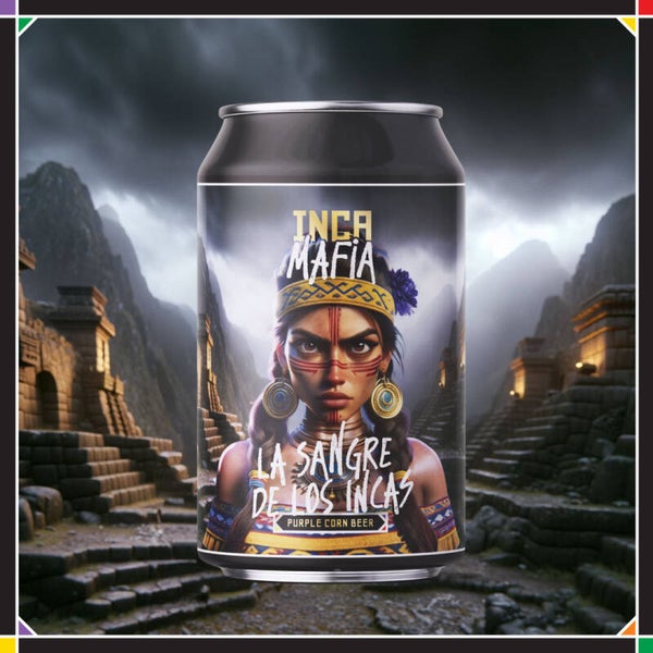 La Sangre De Los Incas, 300ml