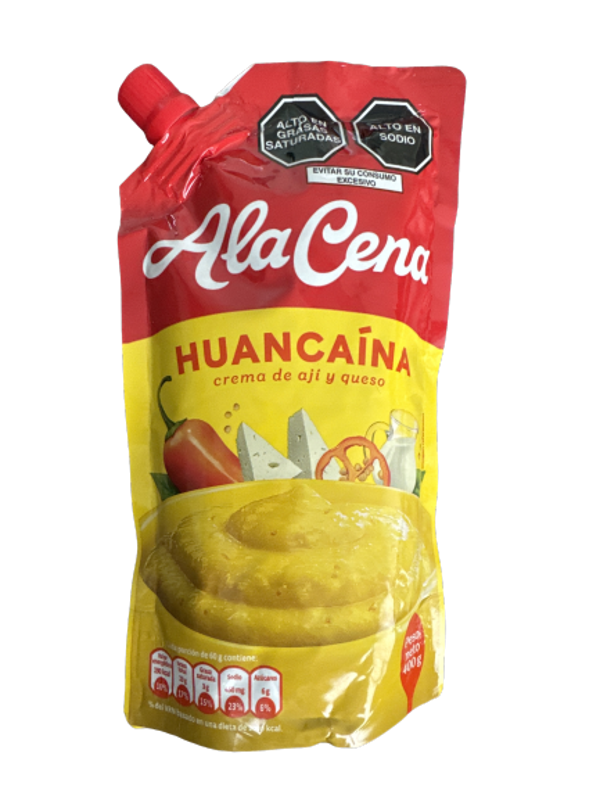 Huancaina, 400 gram