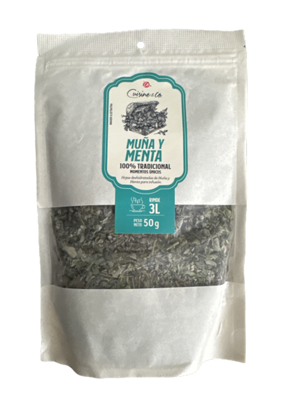 Muna y Menta, 50 gram