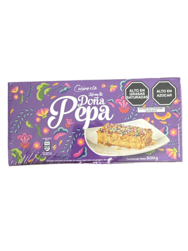 Turron de Dona Pepa, 500 gram