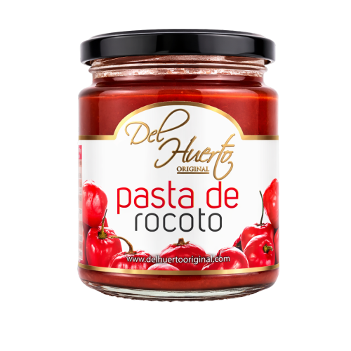Pasta de Rocoto, 212 gram