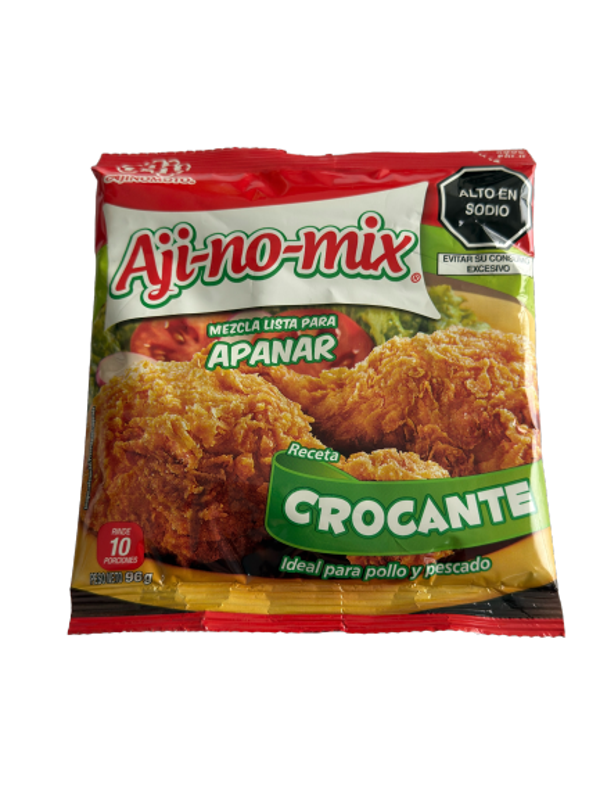 Aji-no-mix Mezcla lista para apanar Crocante