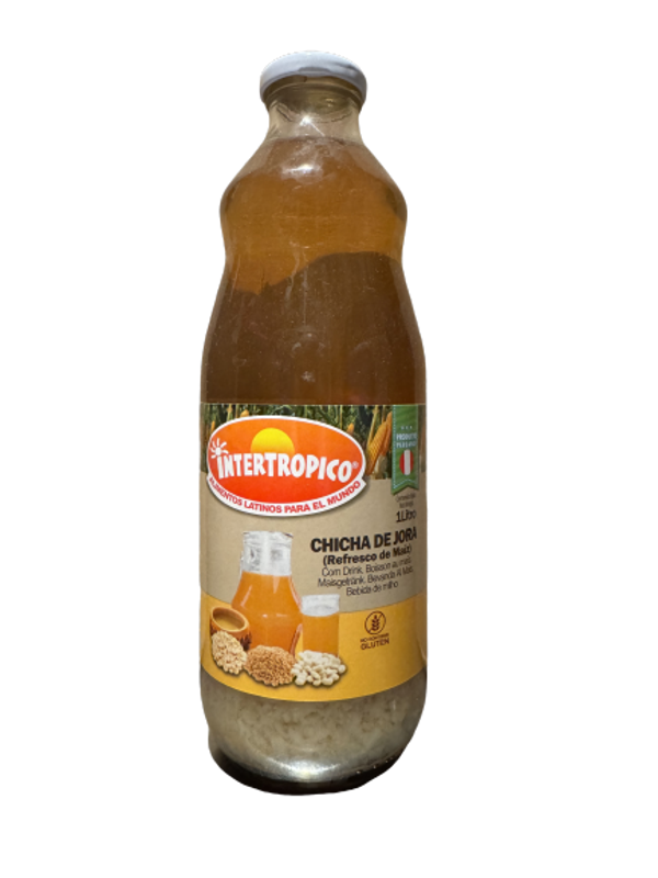 Chicha de Jora, 1L