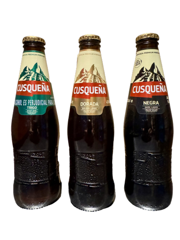 Cusquena / Promo Pack