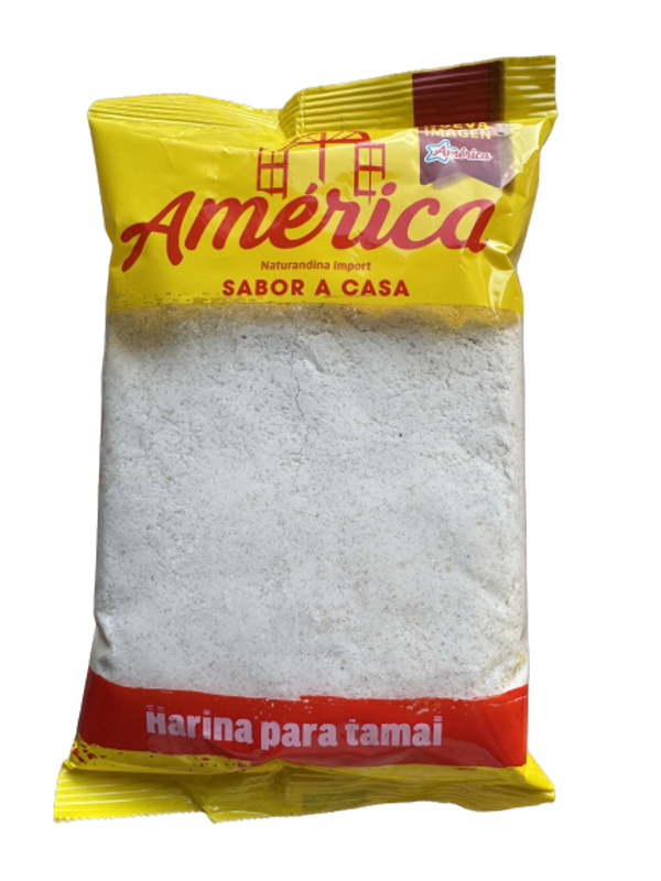 Harina para Tamal, 500 gram