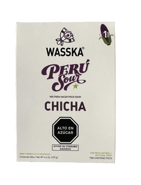Wasska - Peru Sour sabor Chicha
