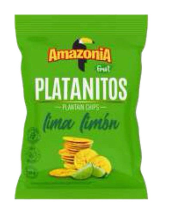 Platanitos Lima Limon