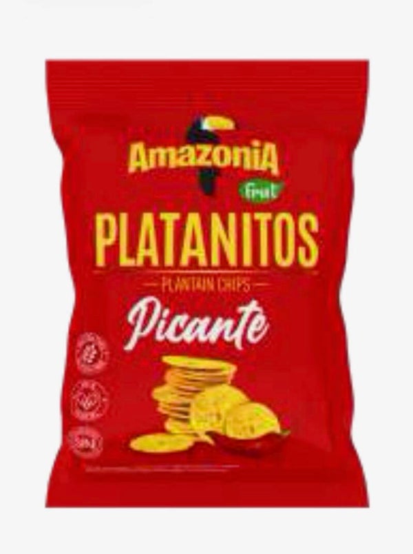 Platanitos Picante