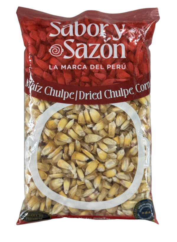 Maiz Chulpe, 500 gram