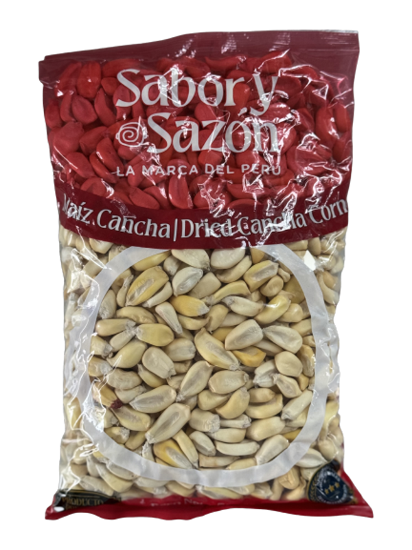 Maiz Cancha, 500 gram