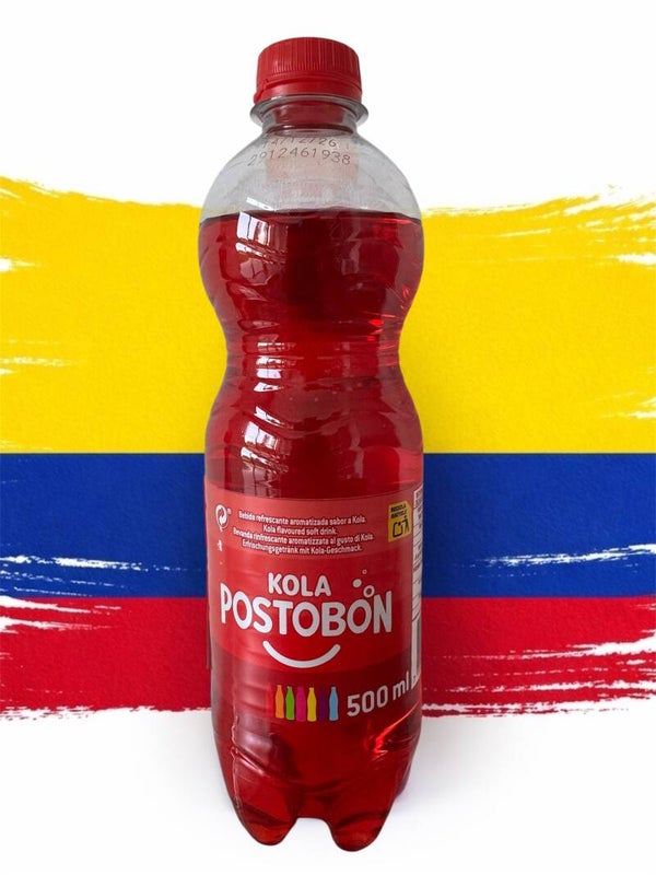 Postobon Kola, 500ml