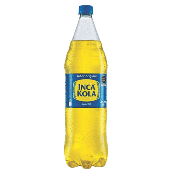Inca Kola, 1500ml
