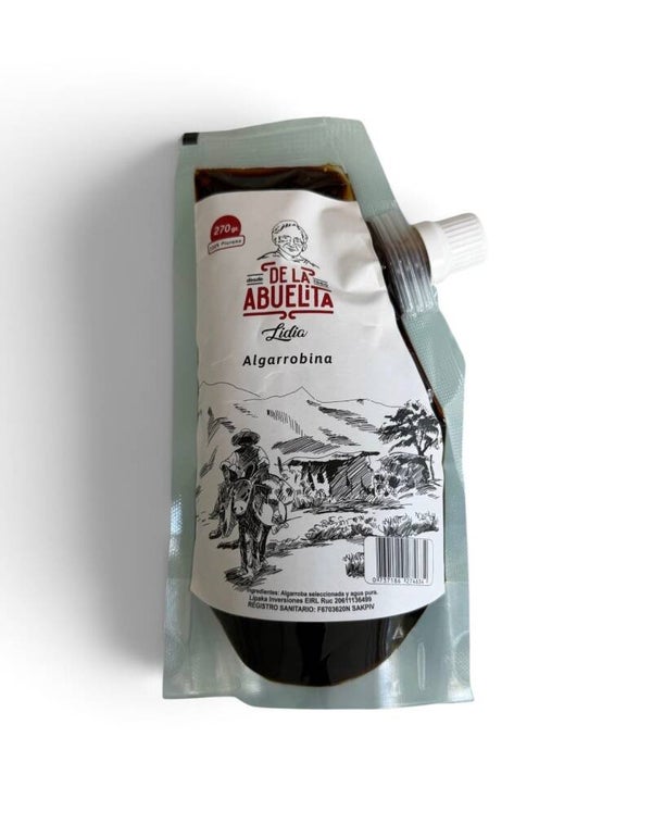 Algarrobina, 600 gram