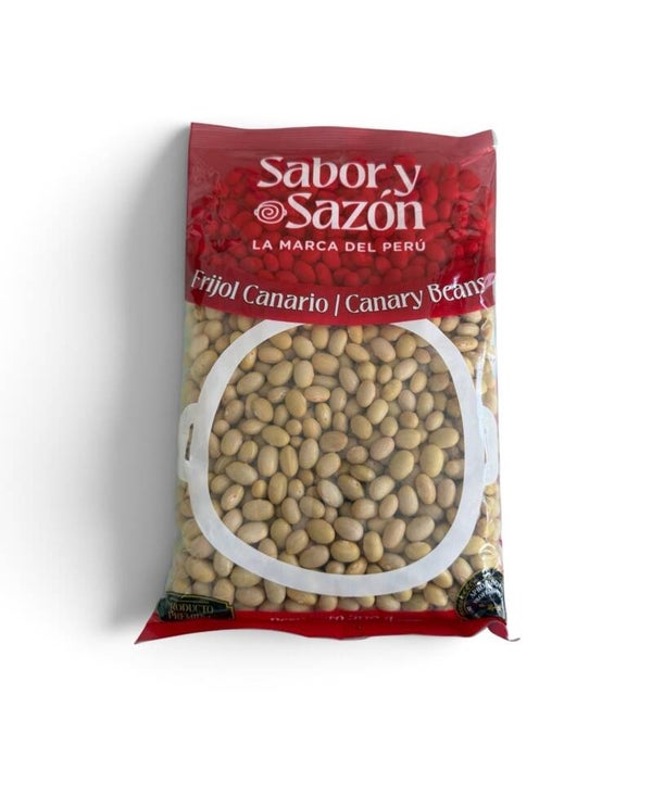 Frijol Canario, 500 gram