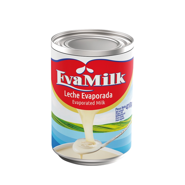 Leche Evaporada, 410 gram