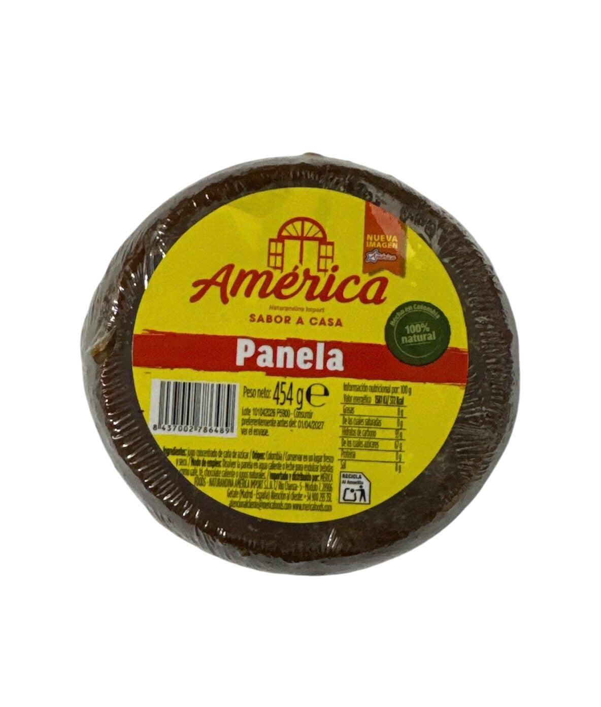 Panela ó Chanca