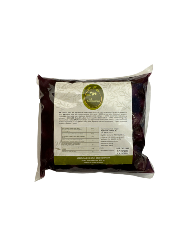 Aceitunas Botija, 950 gram