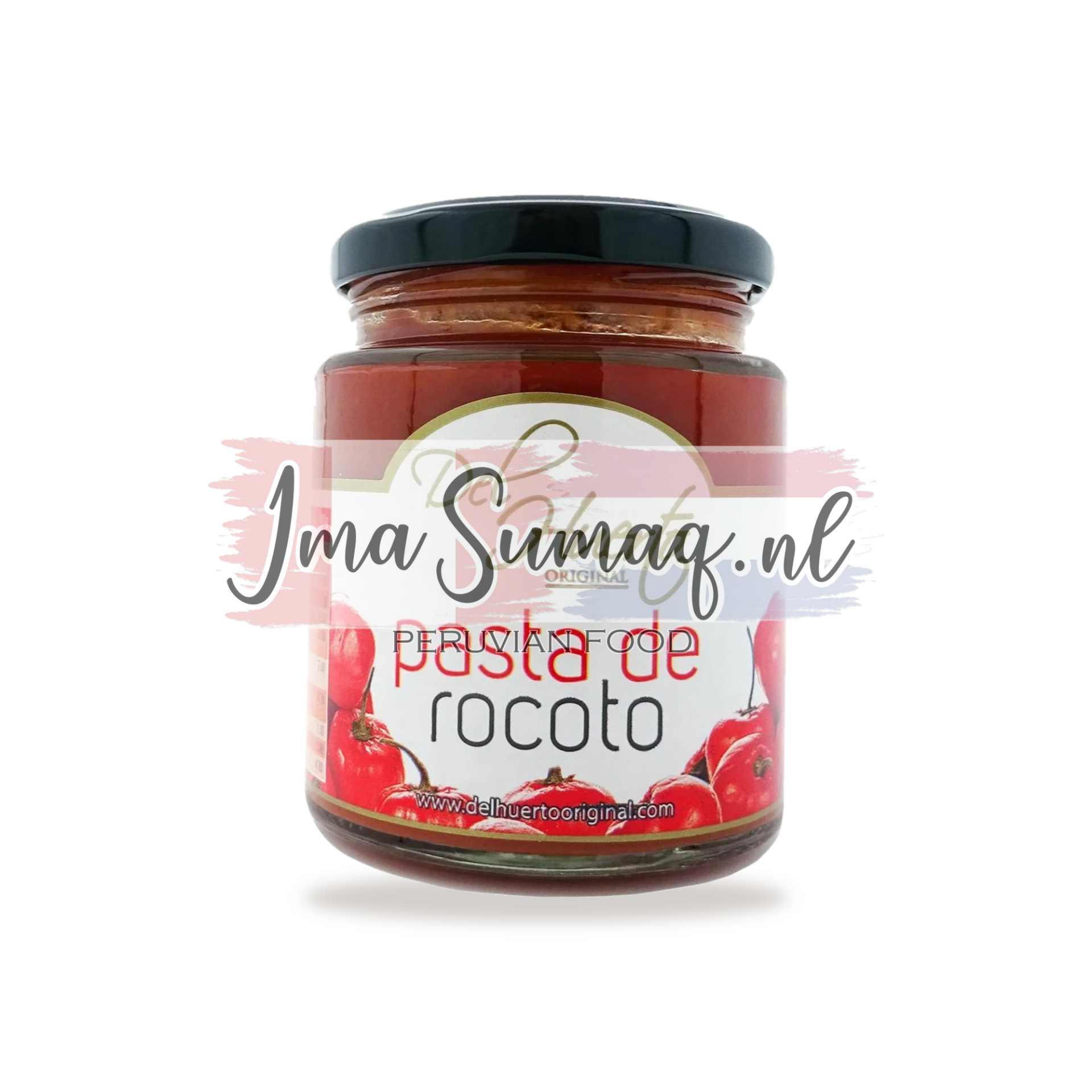 Pasta de Rocoto, 212 gram