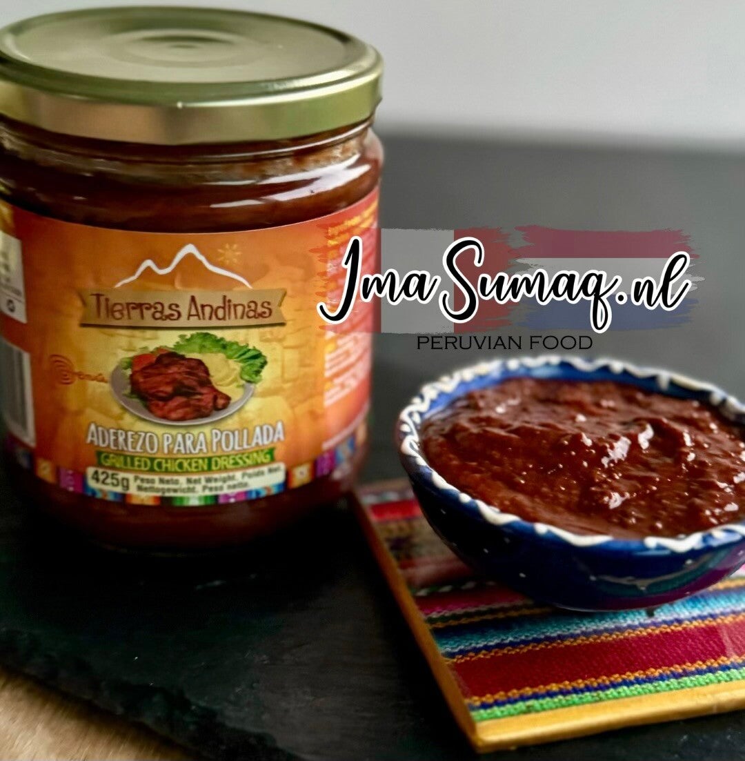 Aderezo para Pollada, 425 gram