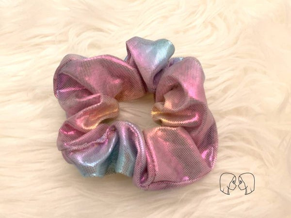 Scrunchie - Metallic