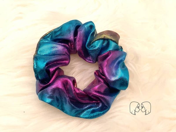 Scrunchie - Metallic