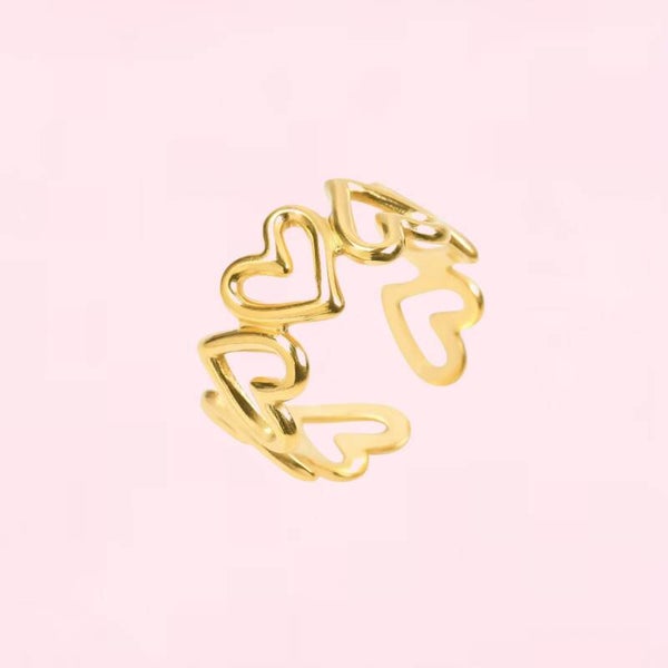 The old money ring