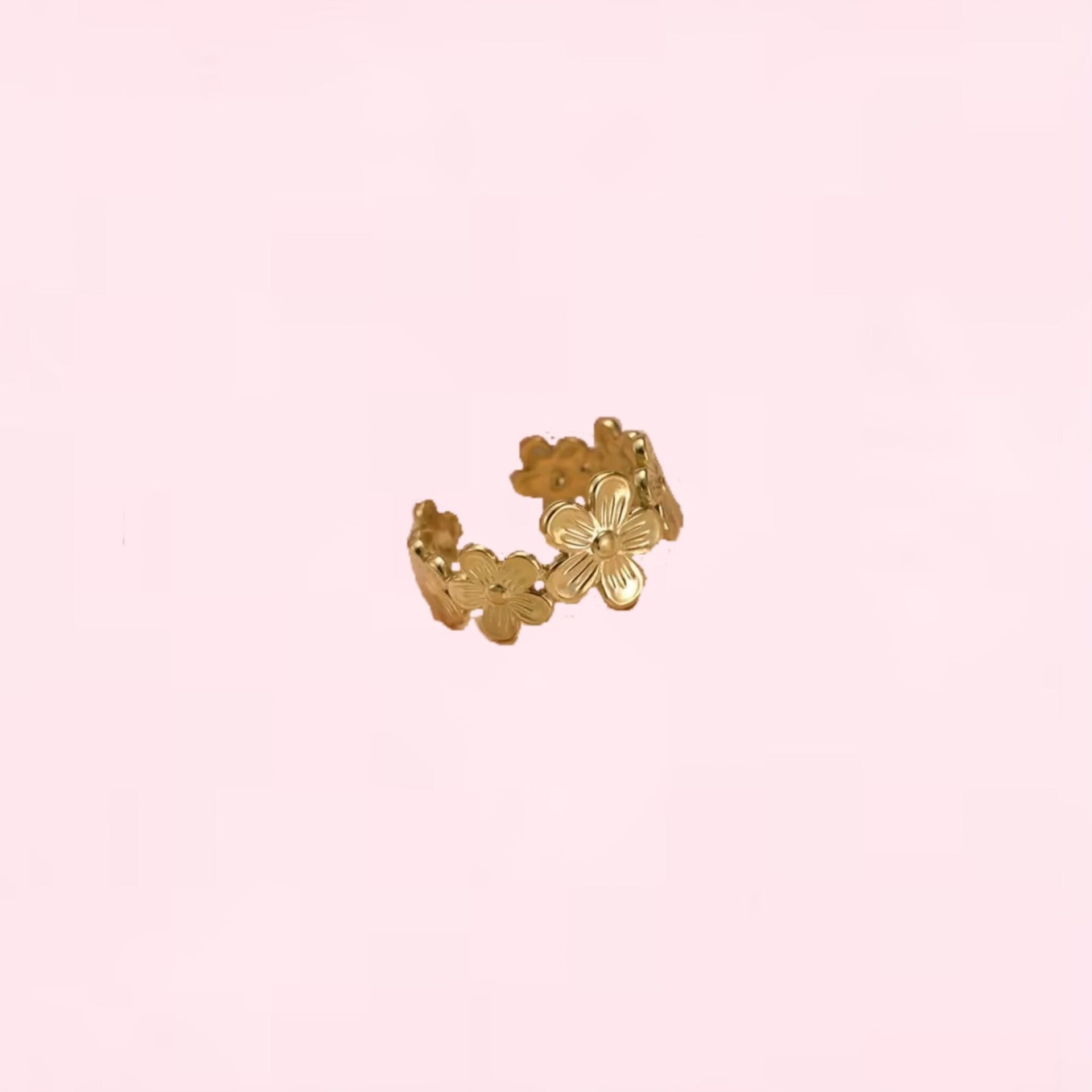 the flower ring
