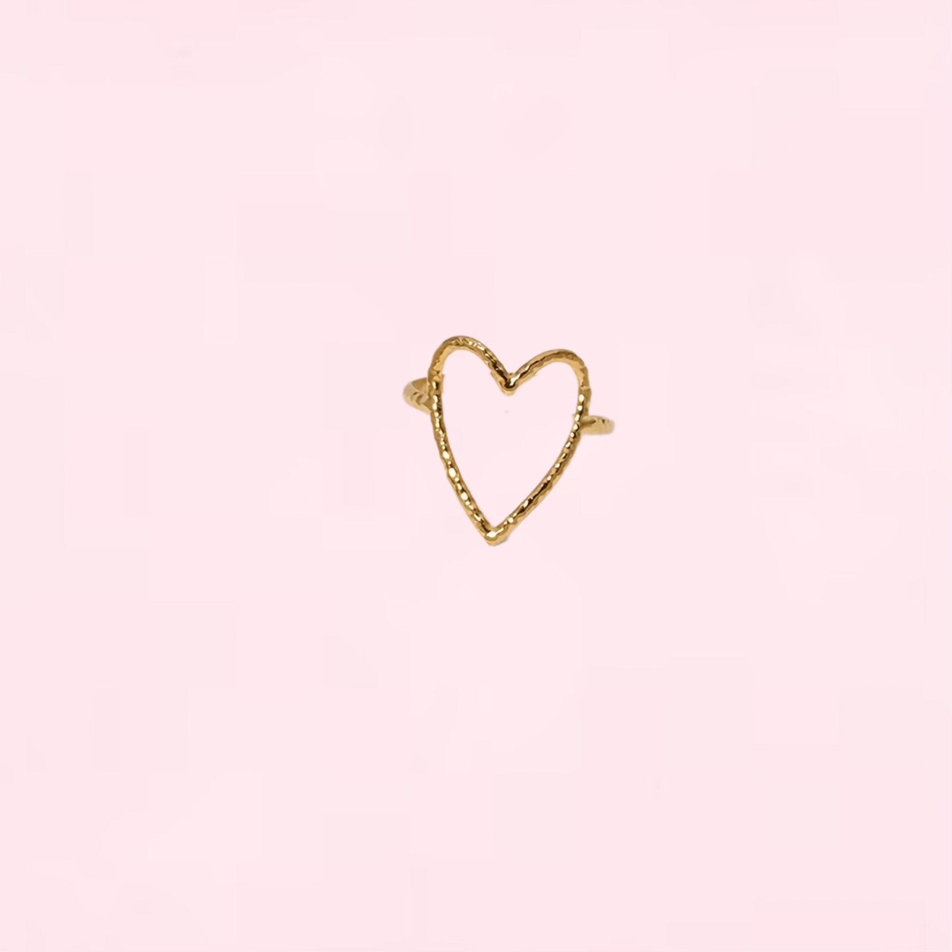 The hearts ring