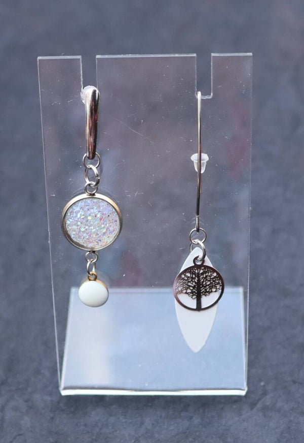 Boucles d'oreilles