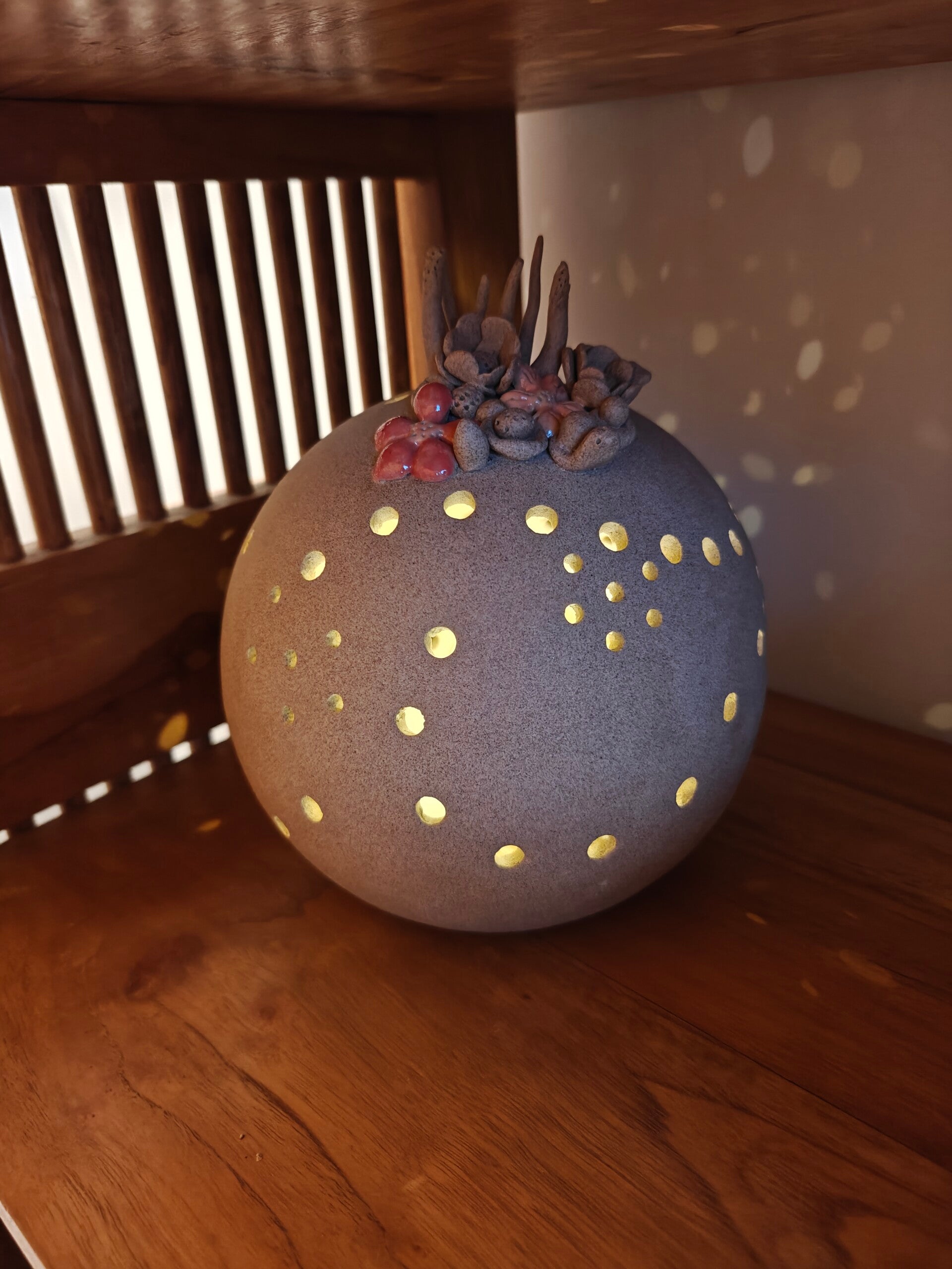 Sphère lumineuse