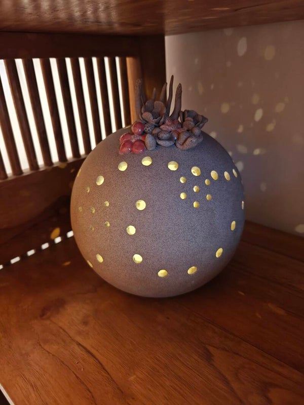Sphère lumineuse