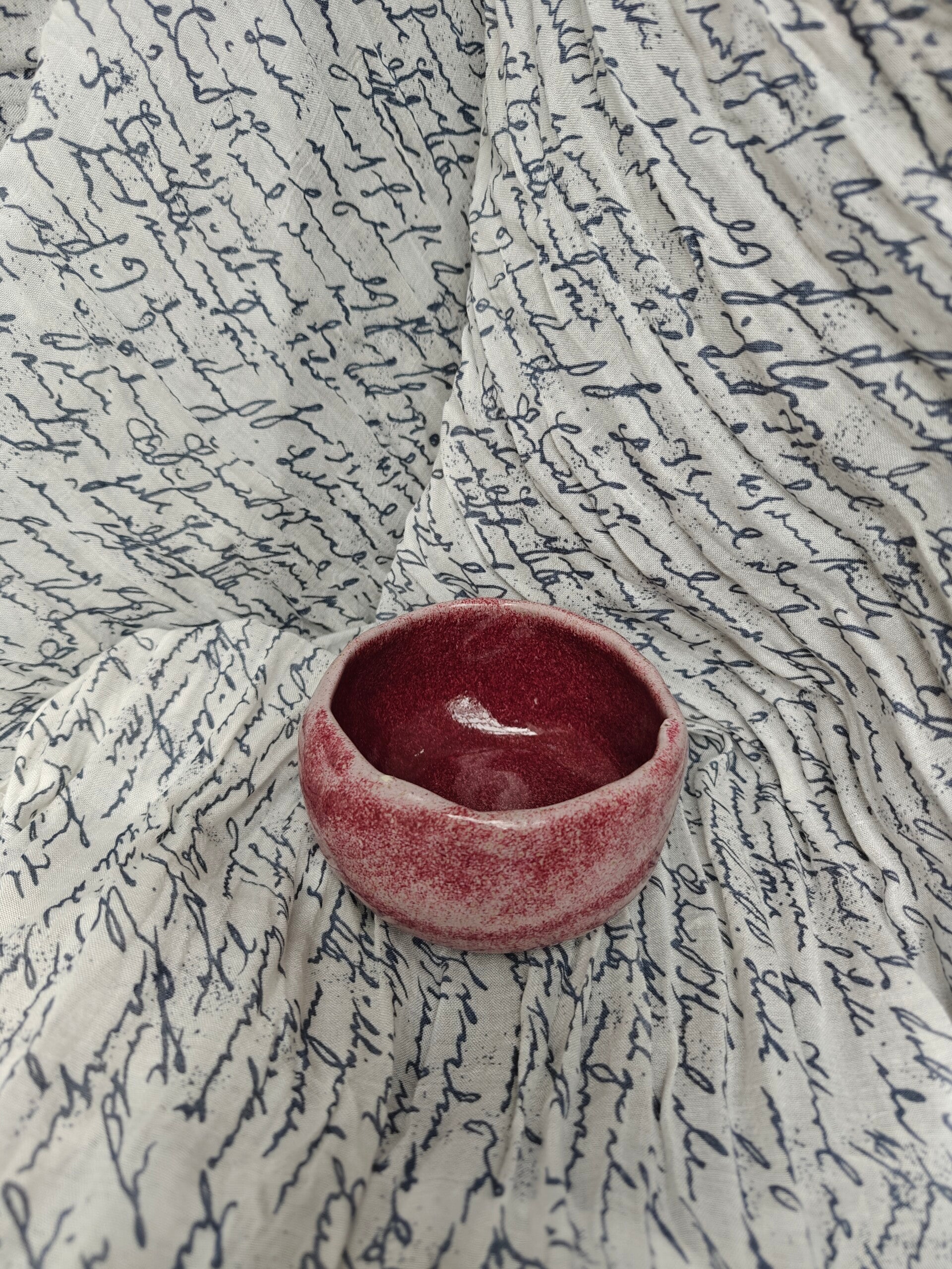 Petit bol à cacahuètes