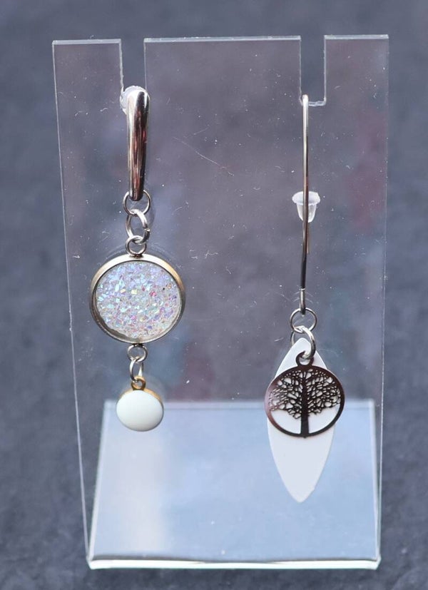 Boucles d'oreilles