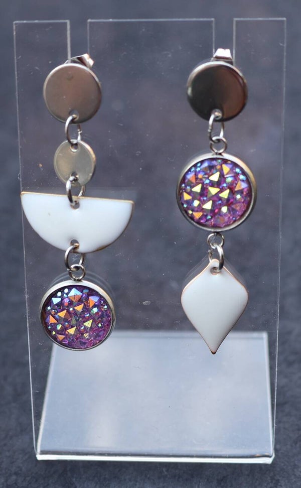Boucles d'oreilles