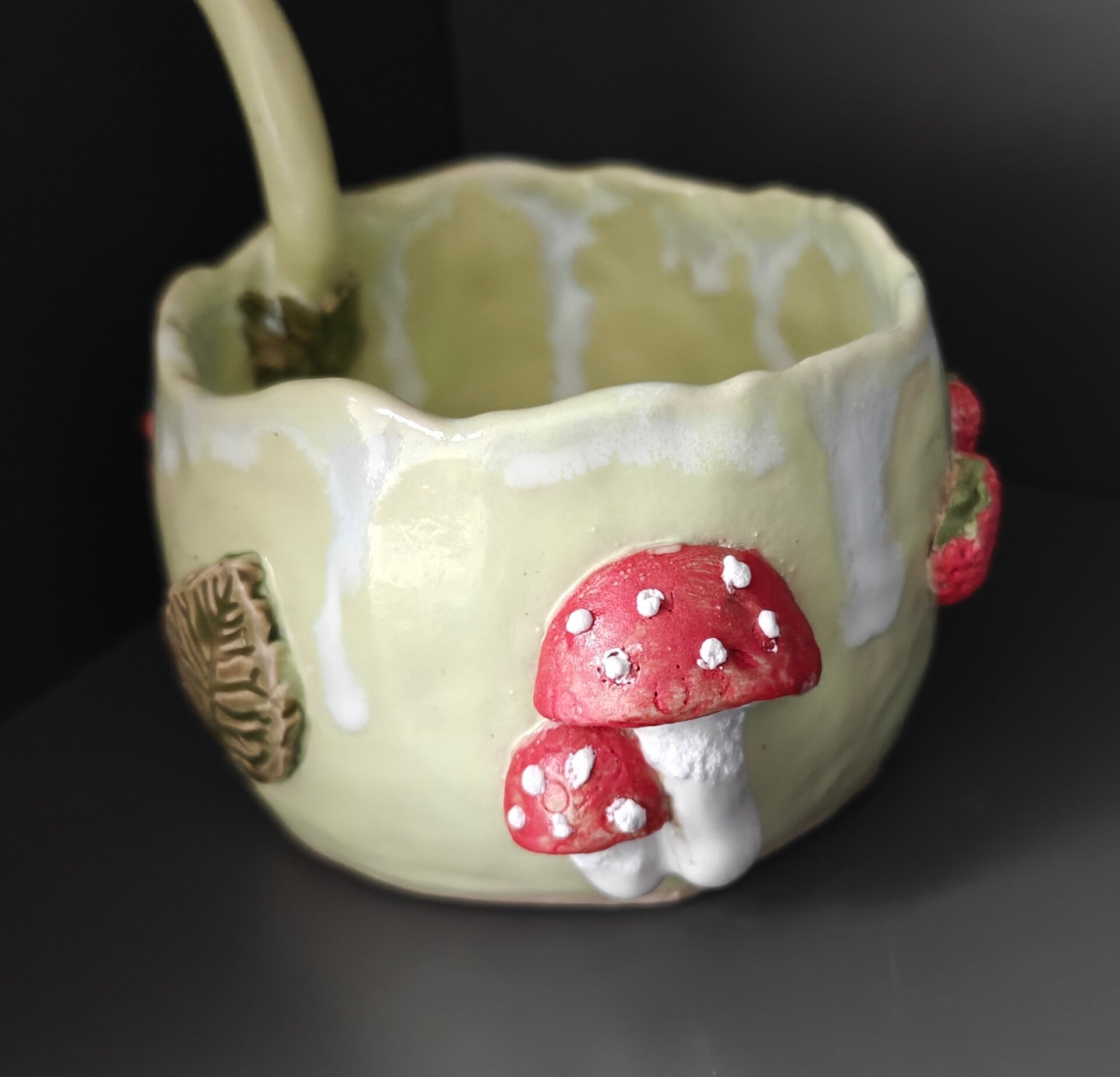 Tasse décorative