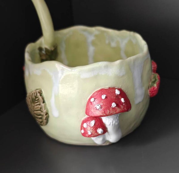 Tasse décorative