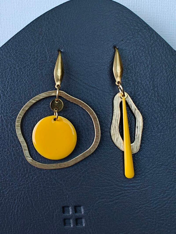 Boucles d'oreilles