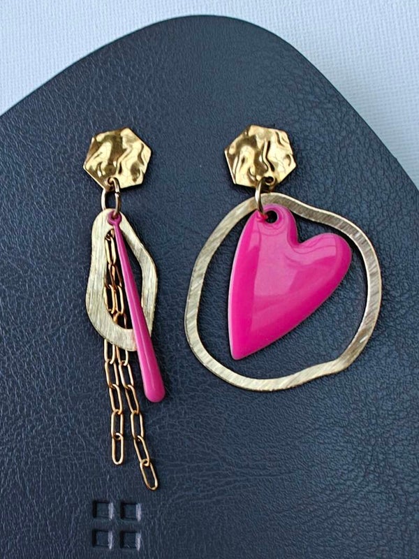 Boucles d'oreilles