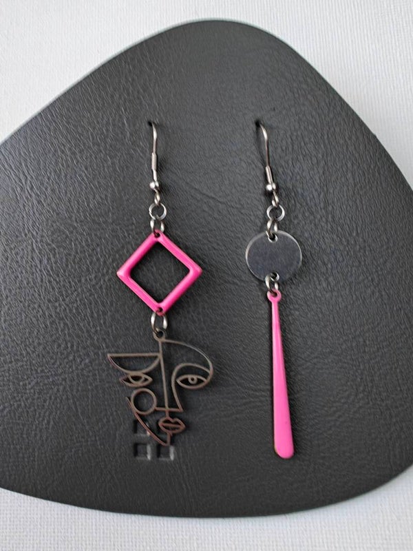 Boucles d'oreilles