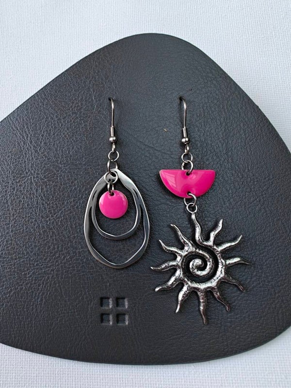 Boucles d'oreilles