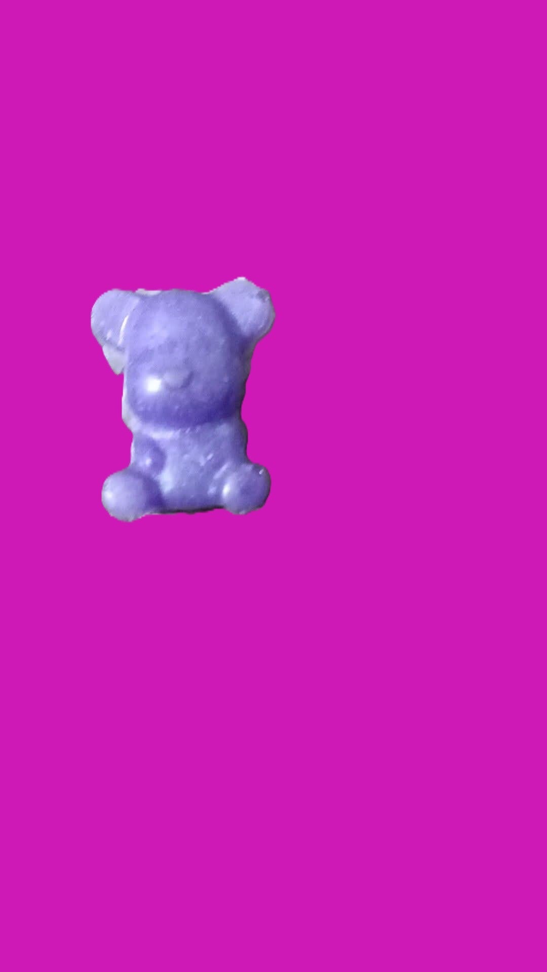 Teddy bear toy