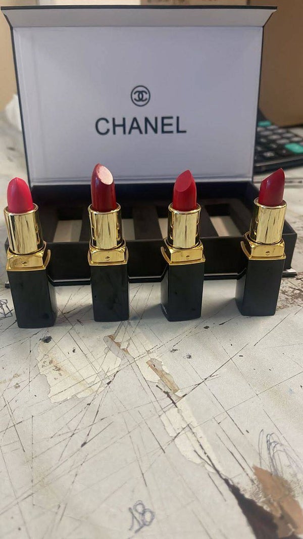 set rossetti CHANEL
