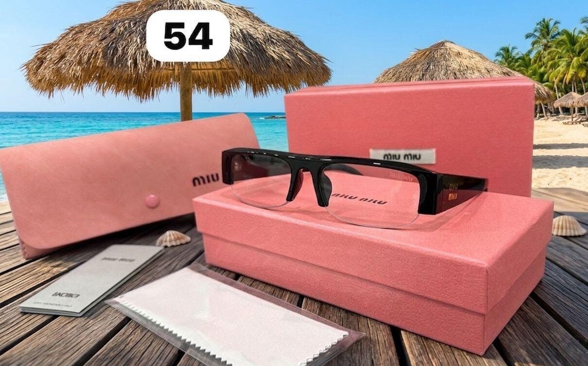Occhiali MIU MIU