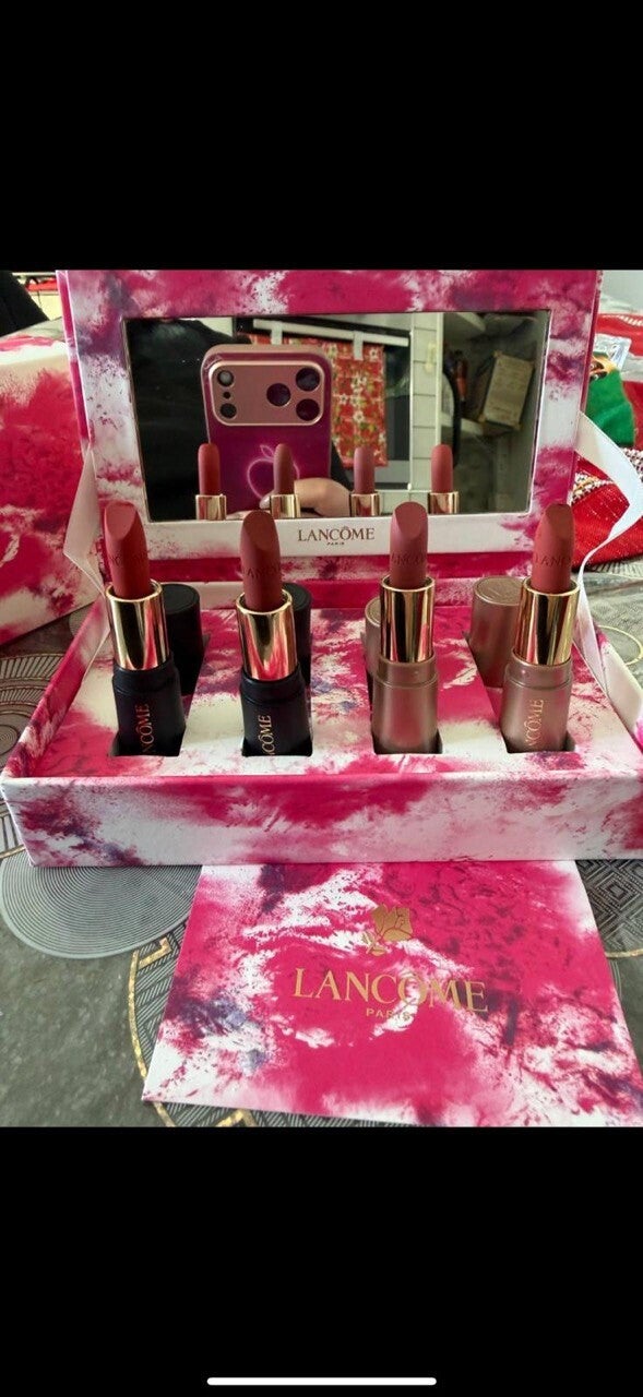 Set di rossetti LANCOME